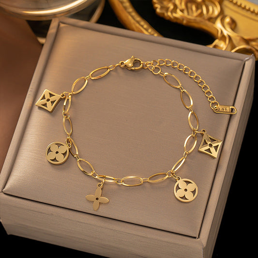 Anti Tarnish Bracelet for Her